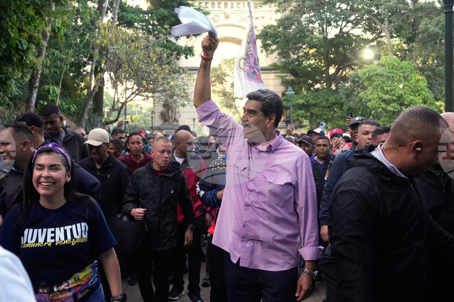 Venezuela Youth March