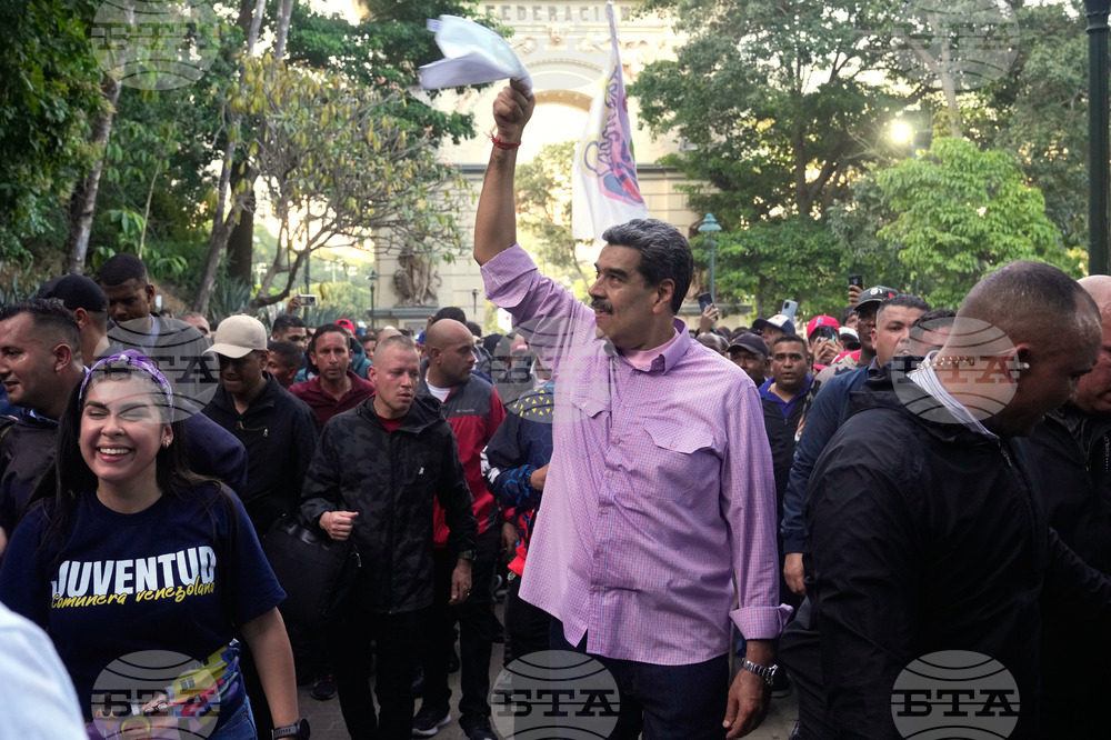 Venezuela Youth March
