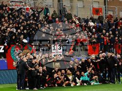 Andorra Albania WCup Soccer
