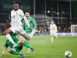 Ireland Portugal WCup Soccer