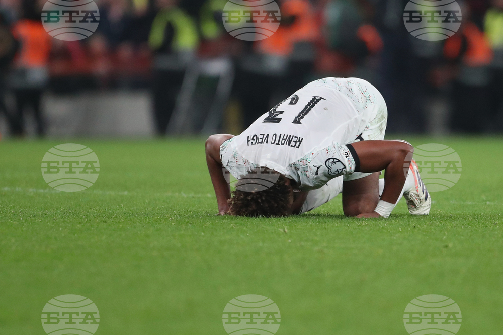 Ireland Portugal WCup Soccer