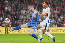 England Serbia WCup Soccer