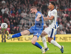 England Serbia WCup Soccer