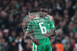 Ireland Portugal WCup Soccer