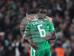 Ireland Portugal WCup Soccer