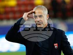 Andorra Albania WCup Soccer