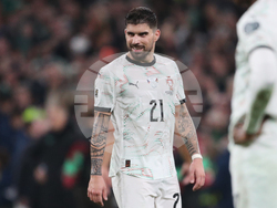 Ireland Portugal WCup Soccer