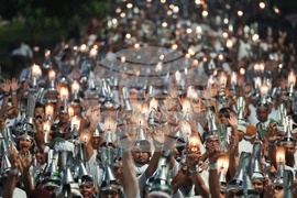 APTOPIX Climate COP30