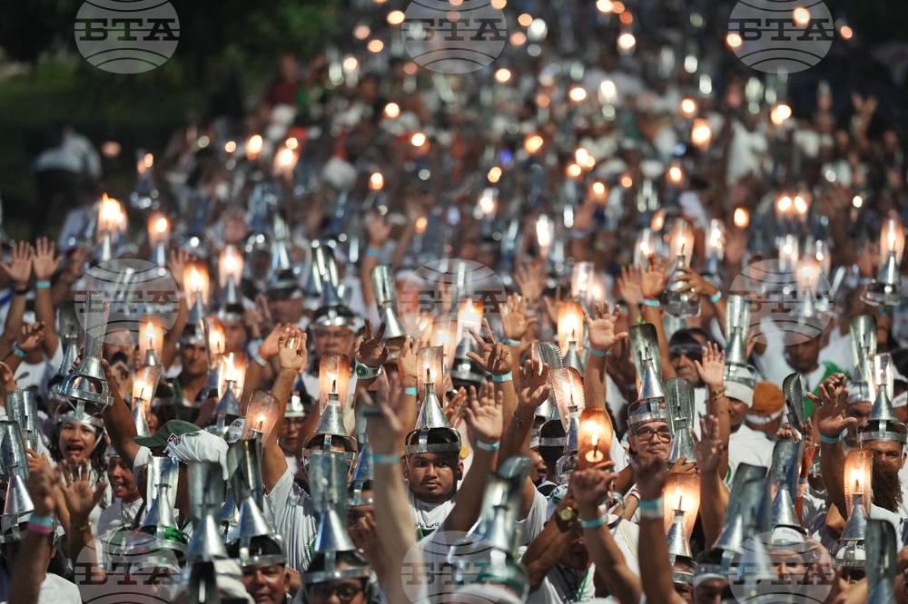 APTOPIX Climate COP30