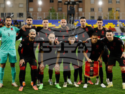 Andorra Albania WCup Soccer