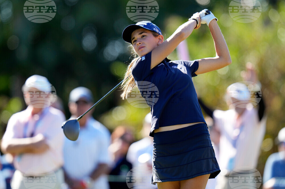 LPGA Tour Golf