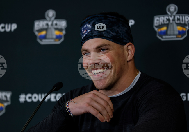 CFL Grey Cup Alouettes Football