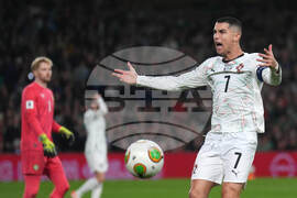 APTOPIX Ireland Portugal WCup Soccer