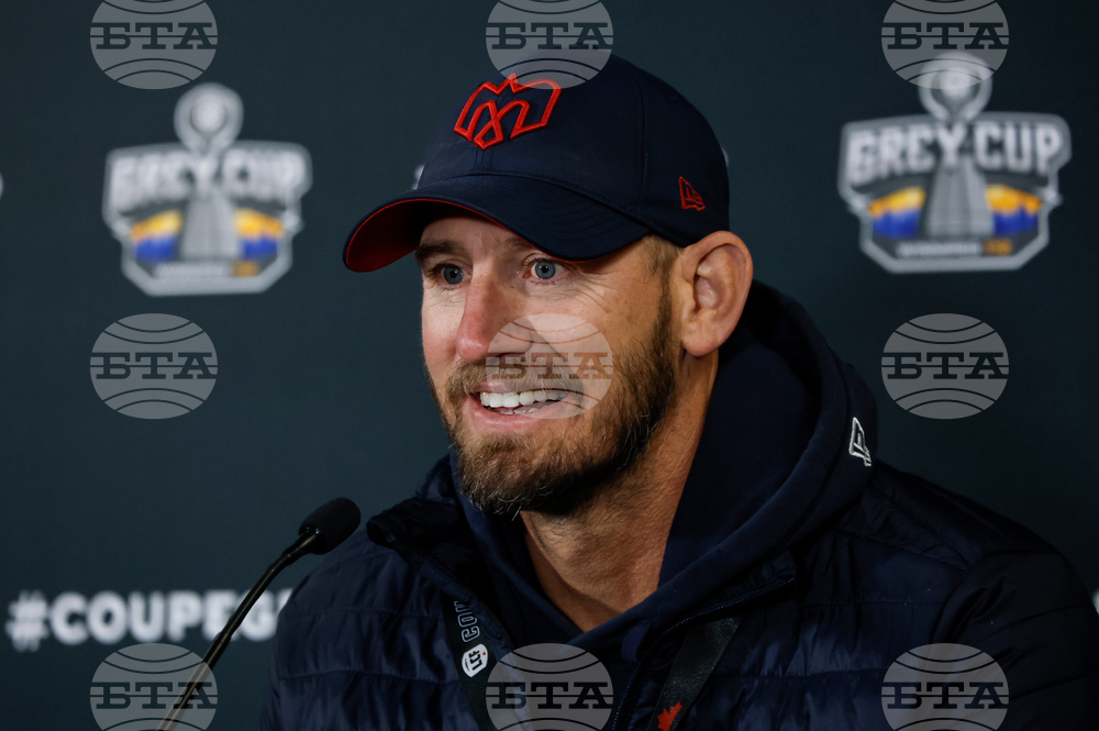 CFL Grey Cup Football