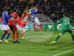 Moldova Italy WCup Soccer