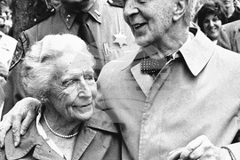 White House Norman Rockwell