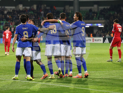 Moldova Italy WCup Soccer