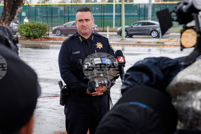 Oakland College Shooting