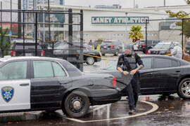 Oakland College Shooting