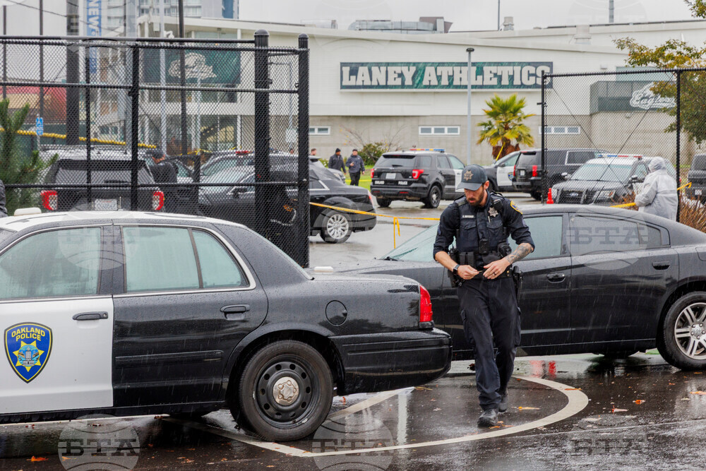 Oakland College Shooting