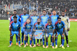 Congo Cameroon WCup Soccer