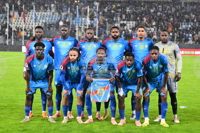 Congo Cameroon WCup Soccer