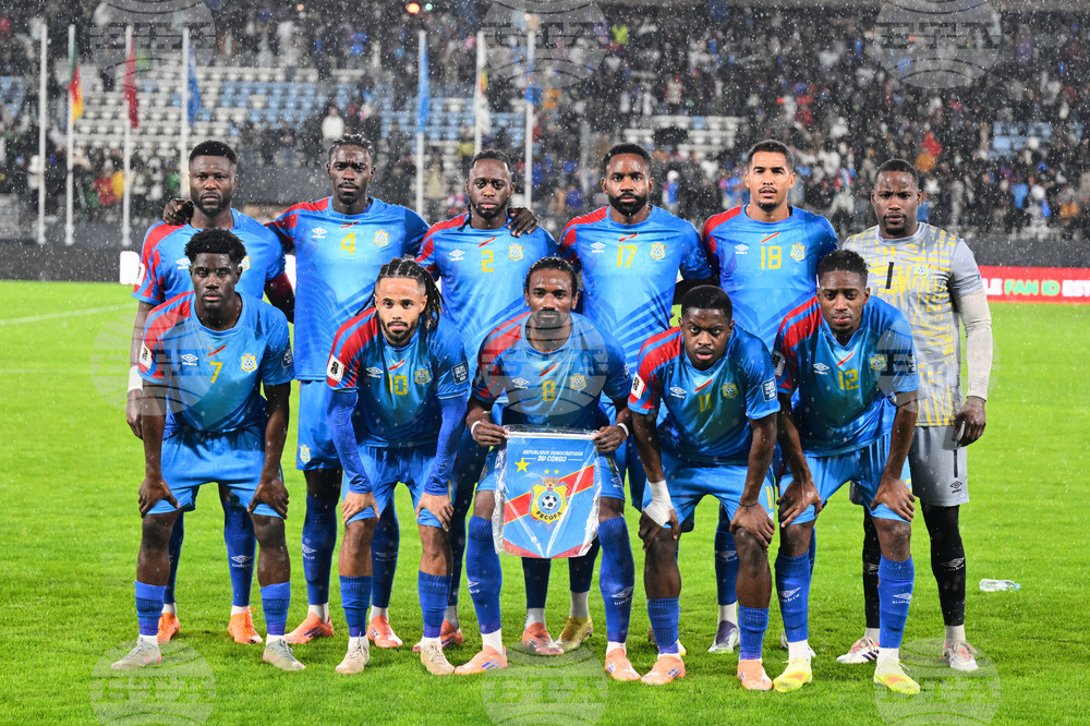 Congo Cameroon WCup Soccer