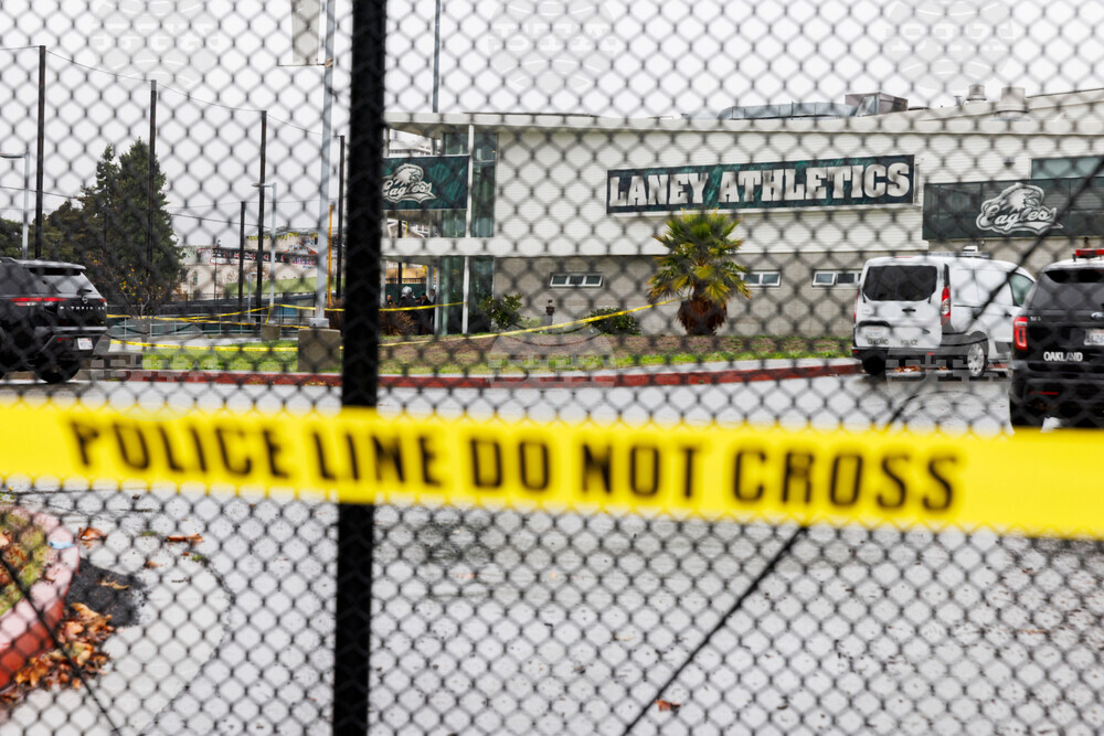 Oakland College Shooting