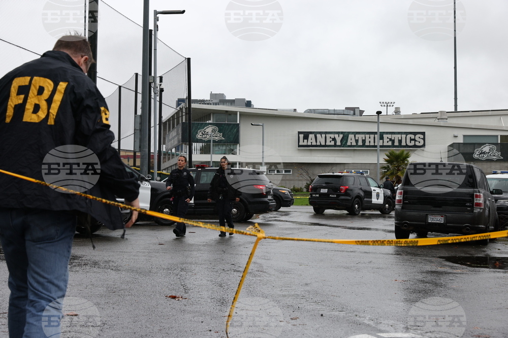 Oakland College Shooting