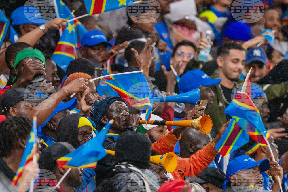 Congo Cameroon WCup Soccer