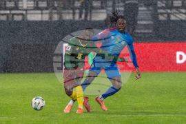 Congo Cameroon WCup Soccer