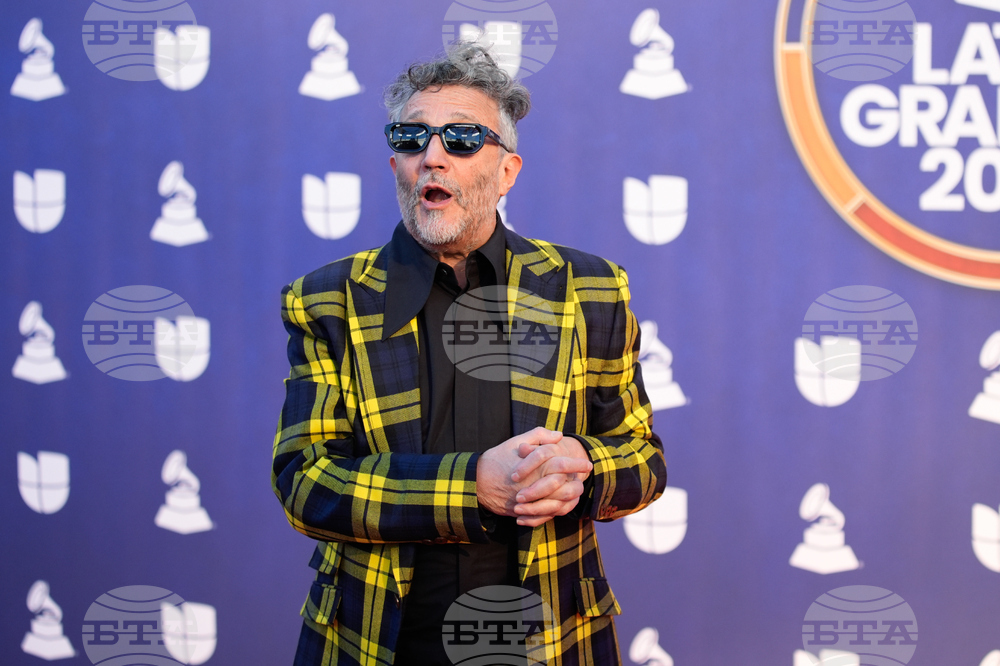 2025 Latin Grammys - Arrivals