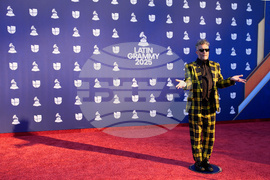 2025 Latin Grammys - Arrivals