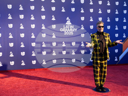 2025 Latin Grammys - Arrivals