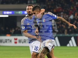 Moldova Italy WCup Soccer