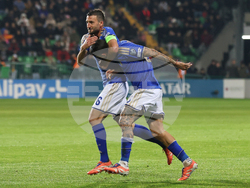 Moldova Italy WCup Soccer