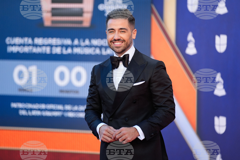 2025 Latin Grammys - Arrivals