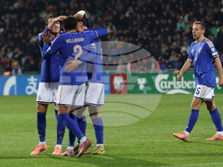 Moldova Italy WCup Soccer