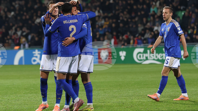 Гатузо за мача срещу Норвегия: „Победата с 9:0 е немислима, но никога не казвай никога“