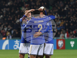 Moldova Italy WCup Soccer