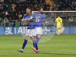 Moldova Italy WCup Soccer