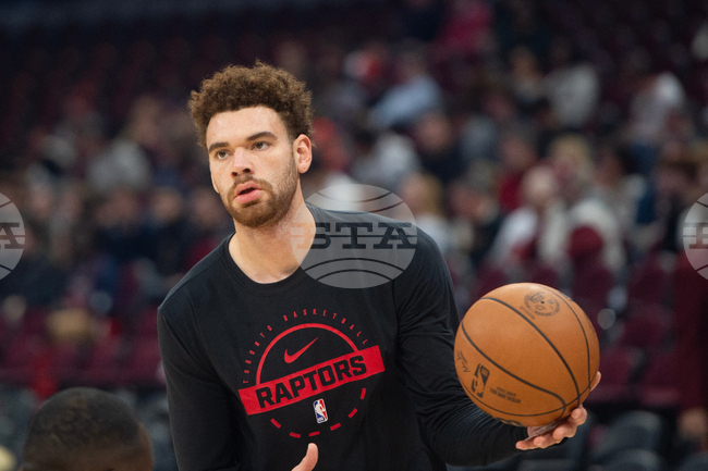 Raptors Cavaliers Basketball