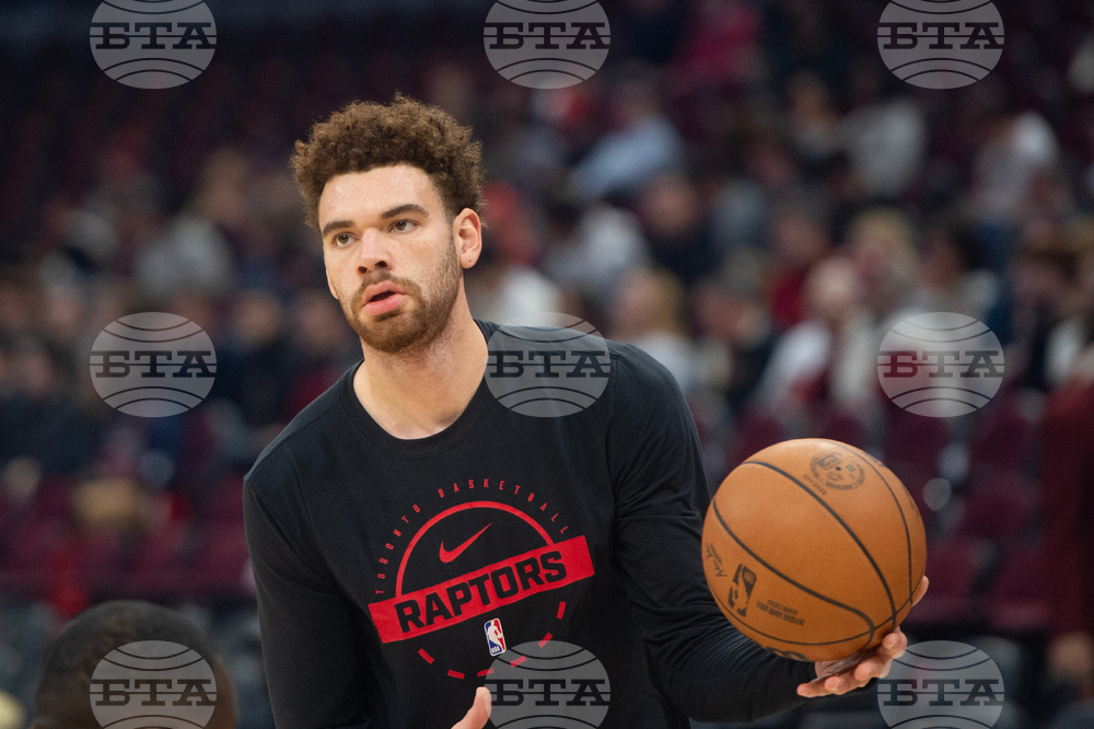 Raptors Cavaliers Basketball