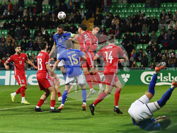 Moldova Italy WCup Soccer
