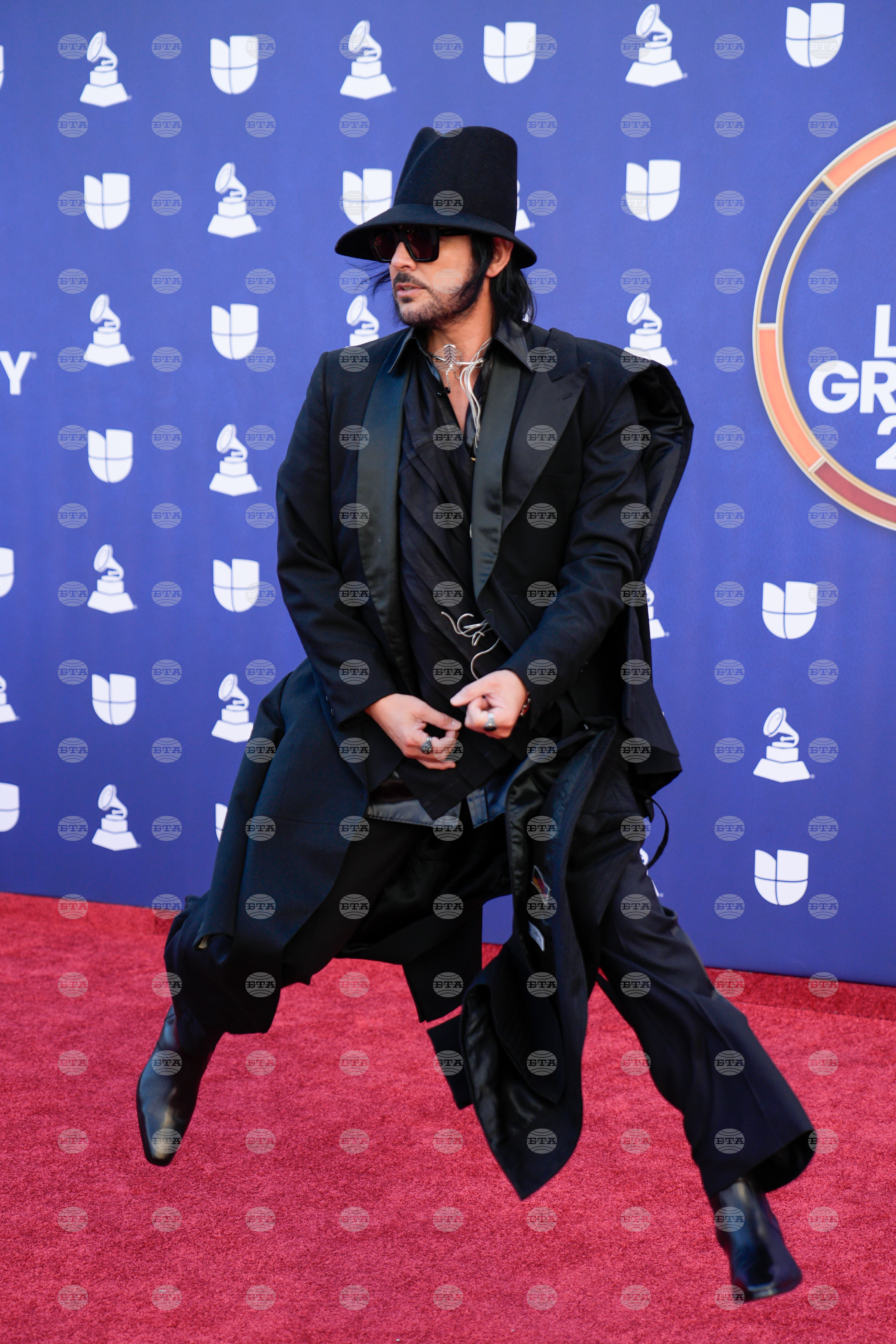 2025 Latin Grammys - Arrivals