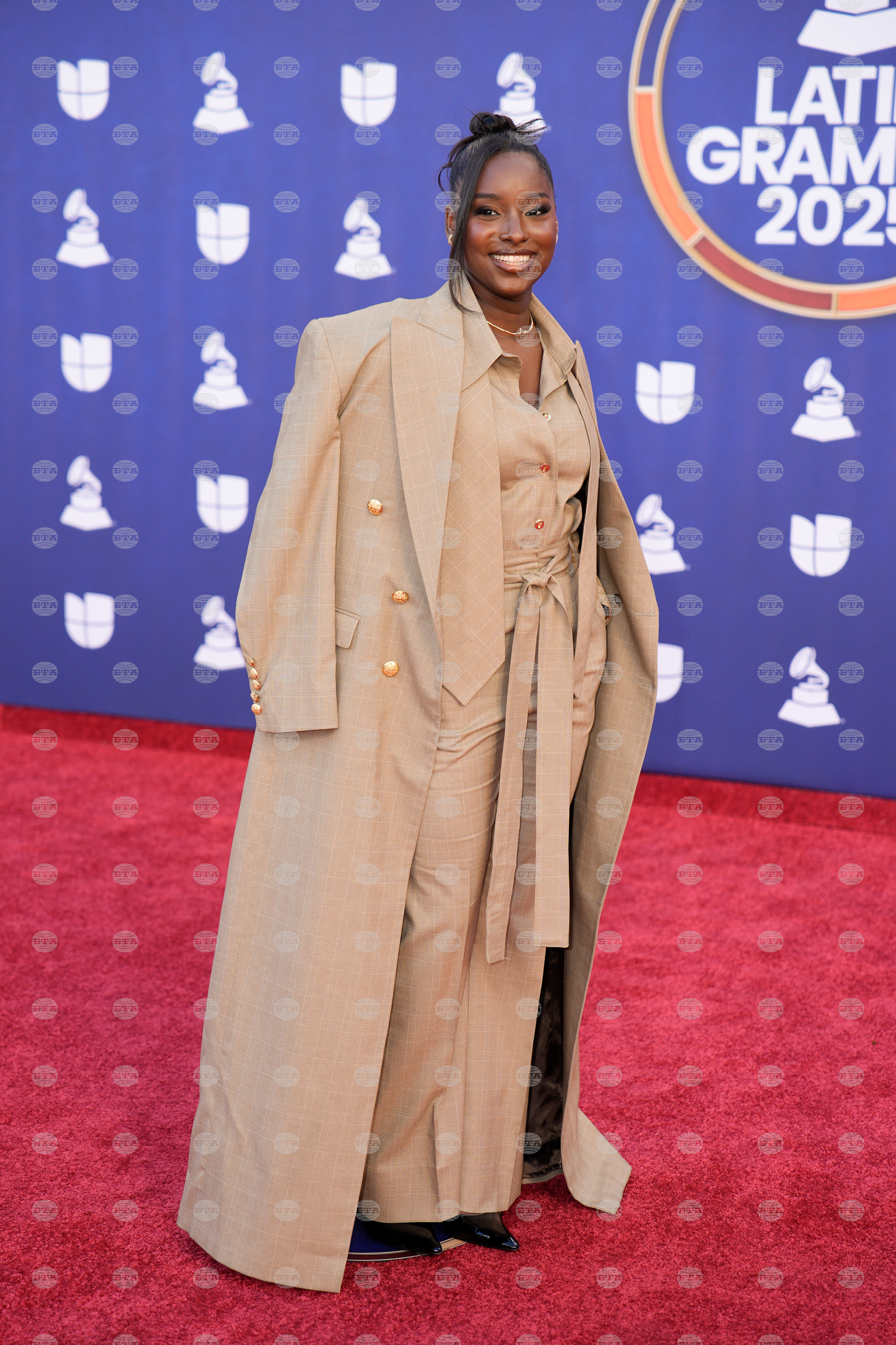 2025 Latin Grammys - Arrivals