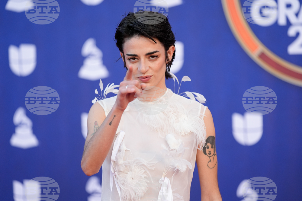 2025 Latin Grammys - Arrivals