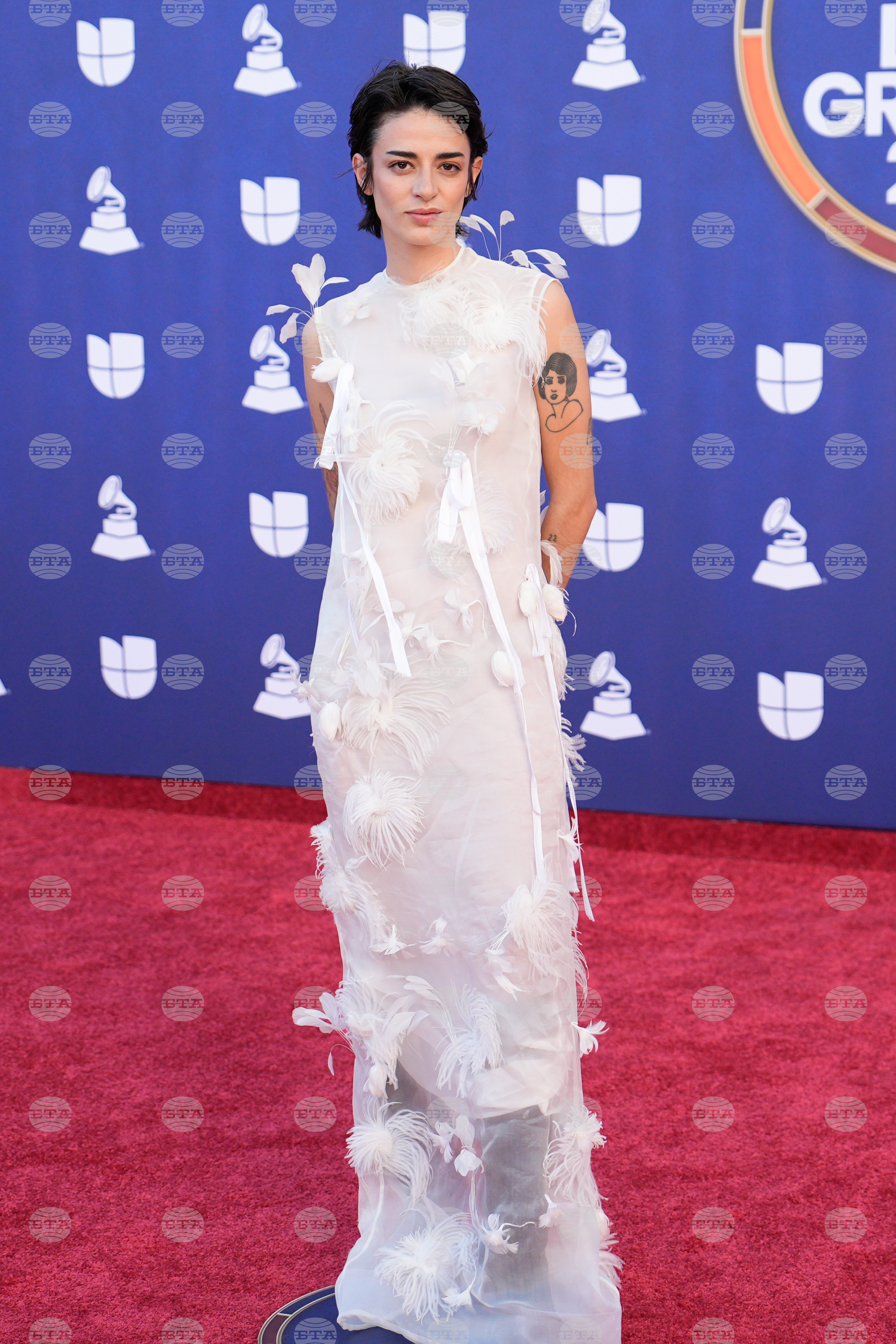 2025 Latin Grammys - Arrivals