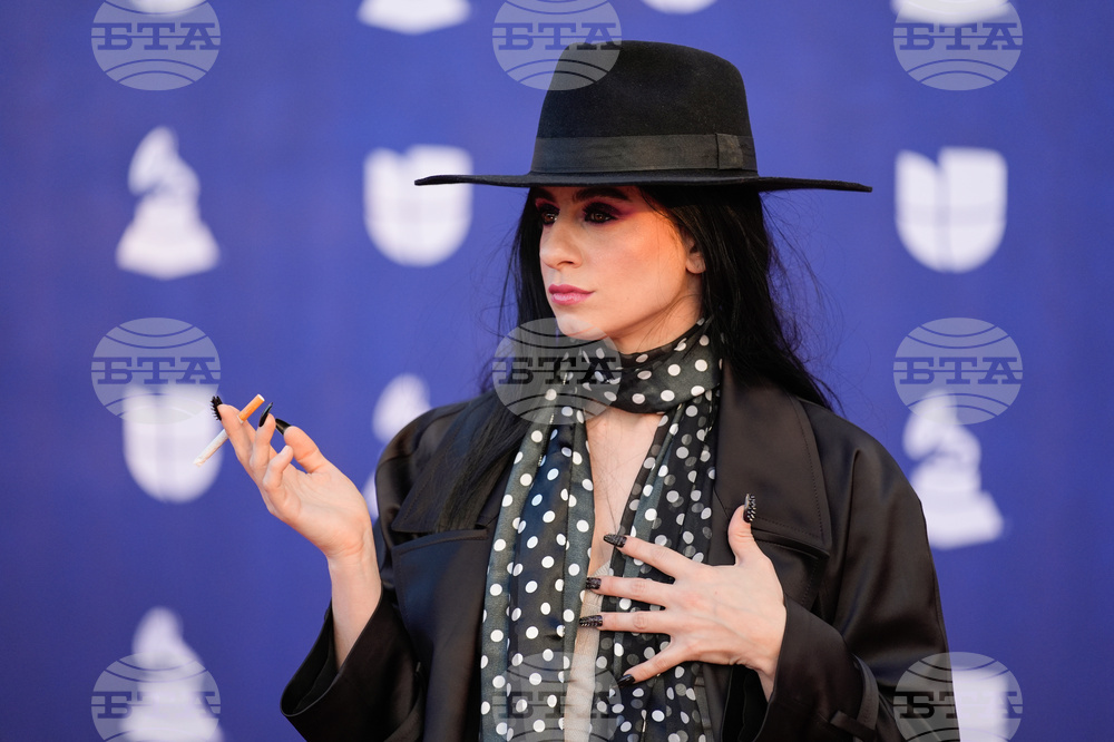 2025 Latin Grammys - Arrivals