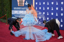 2025 Latin Grammys - Arrivals